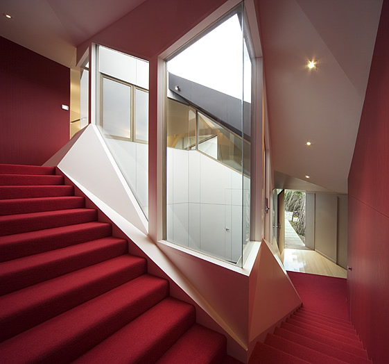 kleinbottle6-interior-house-origami