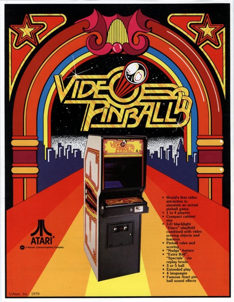 ArcadeVideoPinballAtari-cardboard-post-inspiracion-maquina-recreativa